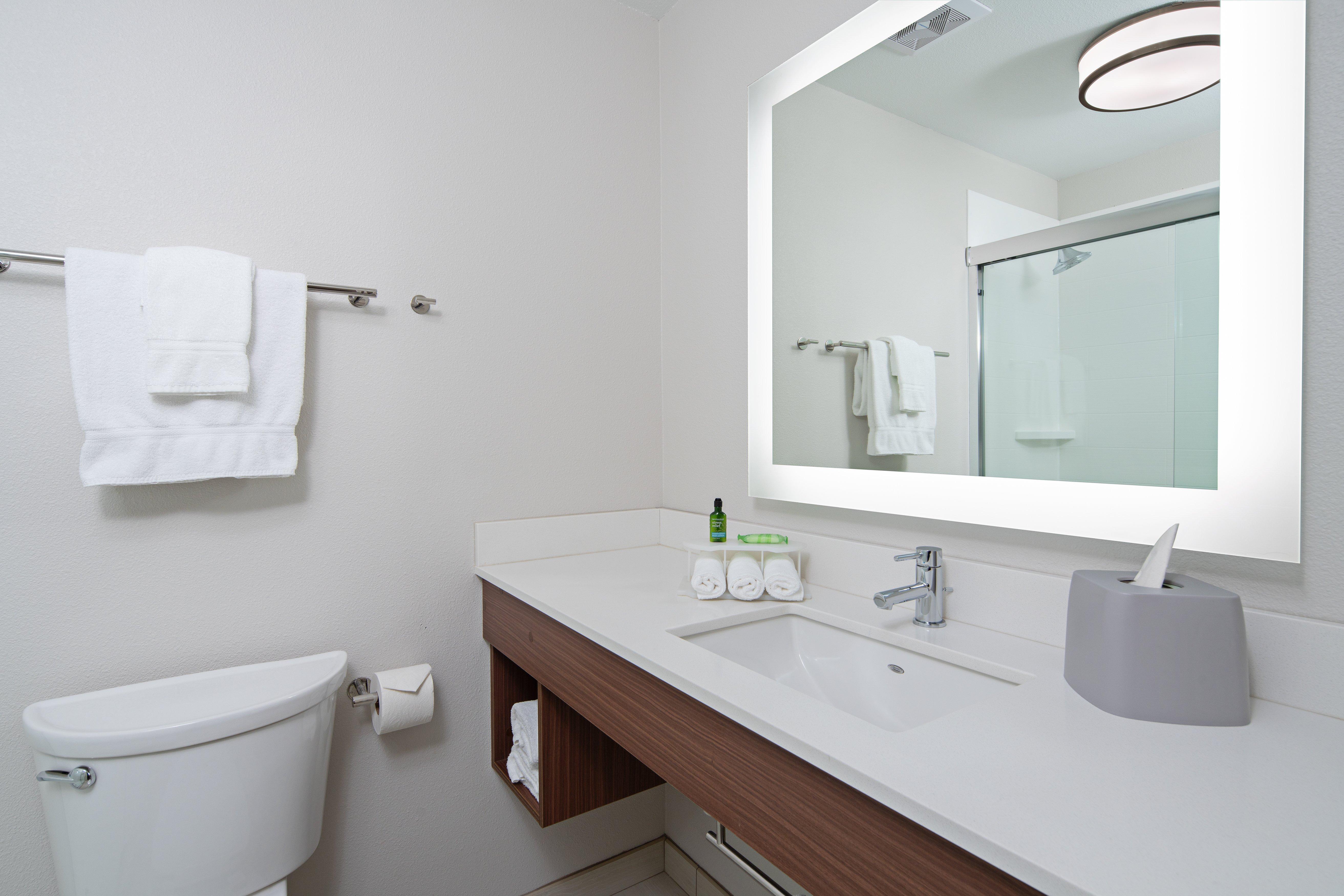 Holiday Inn Express Seattle - Sea-Tac Airport By Ihg SeaTac Buitenkant foto