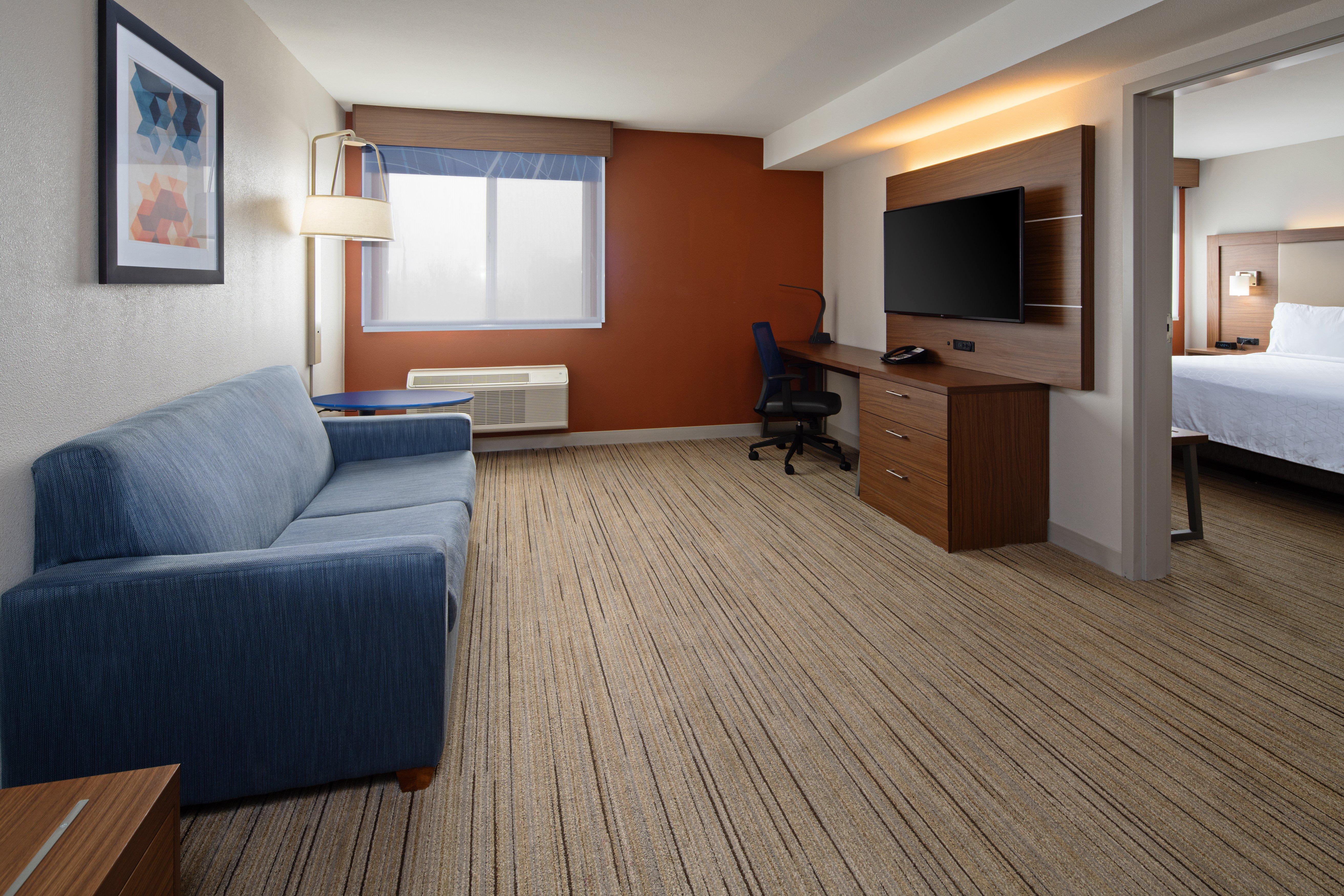 Holiday Inn Express Seattle - Sea-Tac Airport By Ihg SeaTac Buitenkant foto