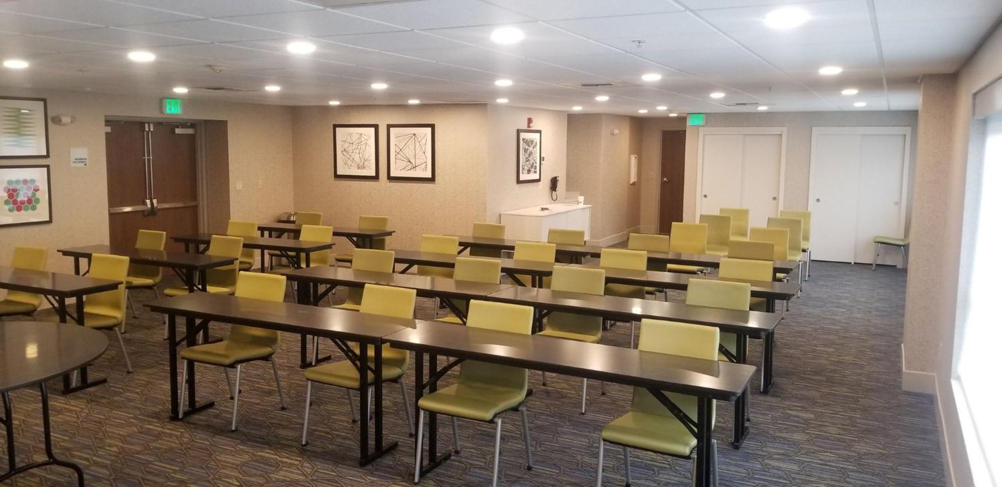 Holiday Inn Express Seattle - Sea-Tac Airport By Ihg SeaTac Buitenkant foto