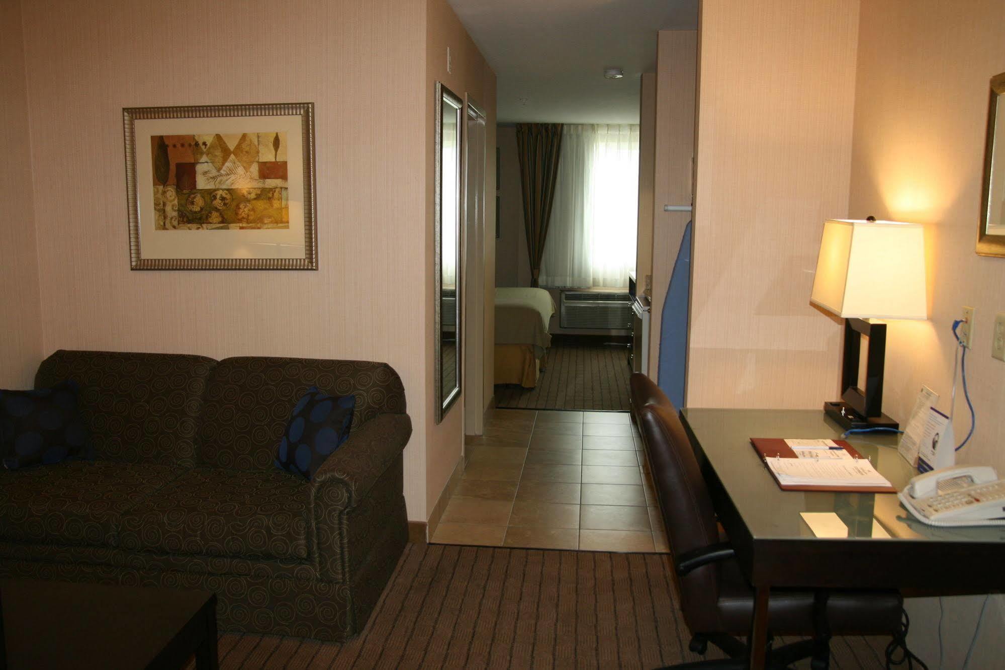 Holiday Inn Express Seattle - Sea-Tac Airport By Ihg SeaTac Kamer foto